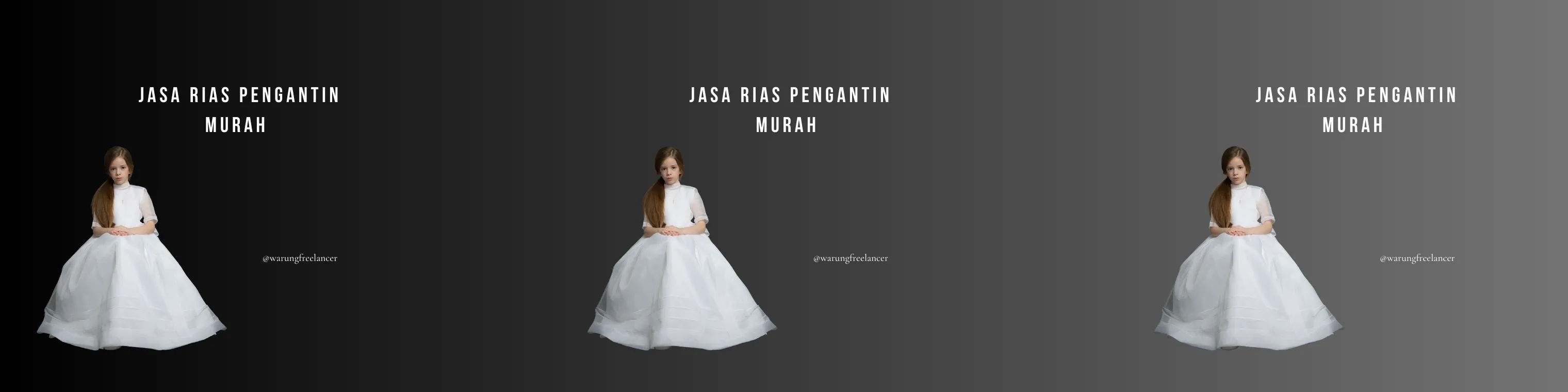 Jasa Rias Pengantin Murah