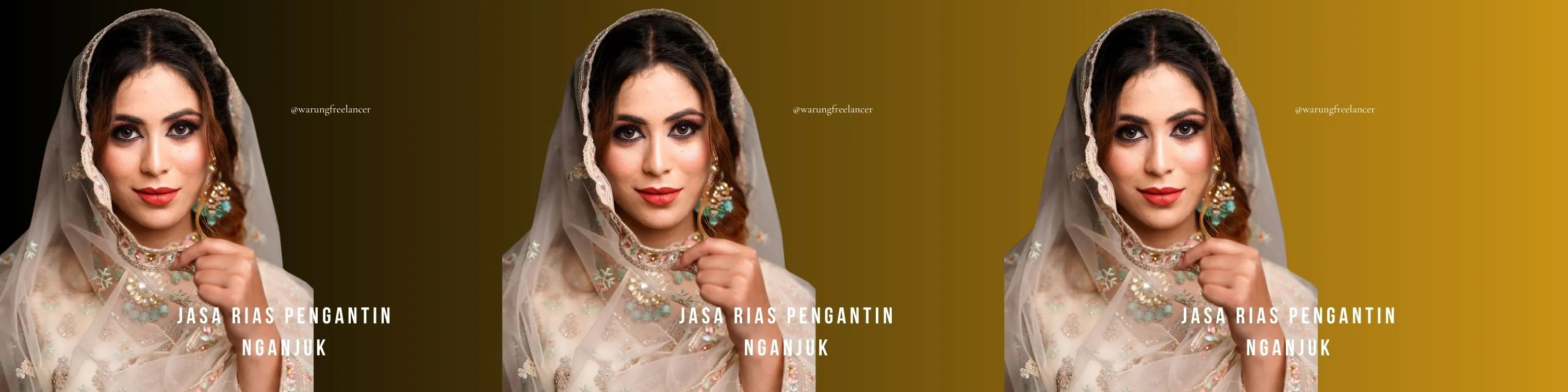 Jasa Rias Pengantin Nganjuk