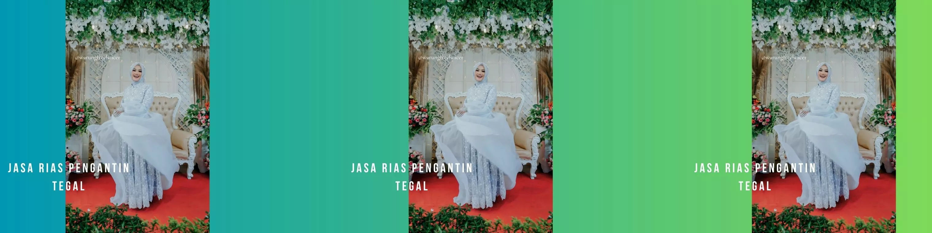 Jasa Rias Pengantin Tegal