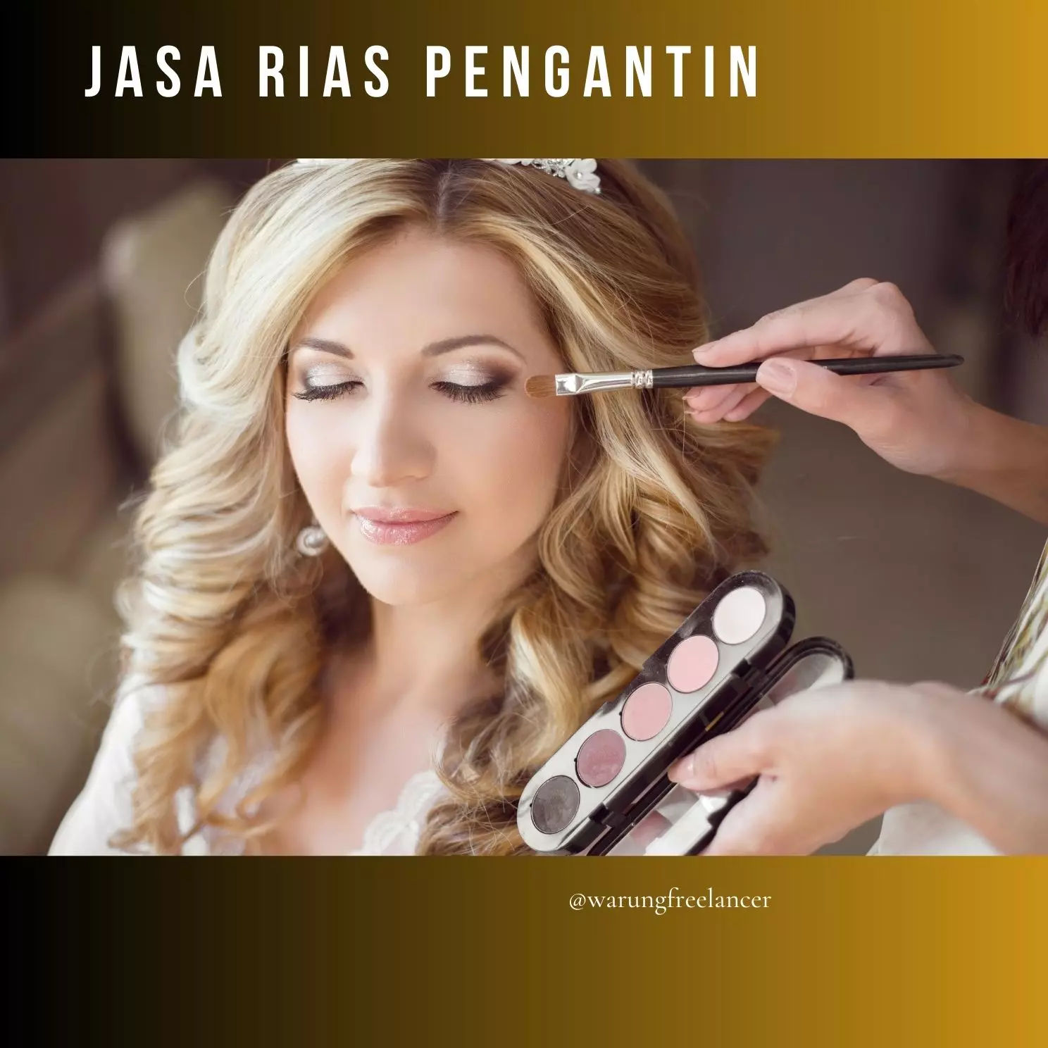 Pengertian Jasa Rias Pengantin