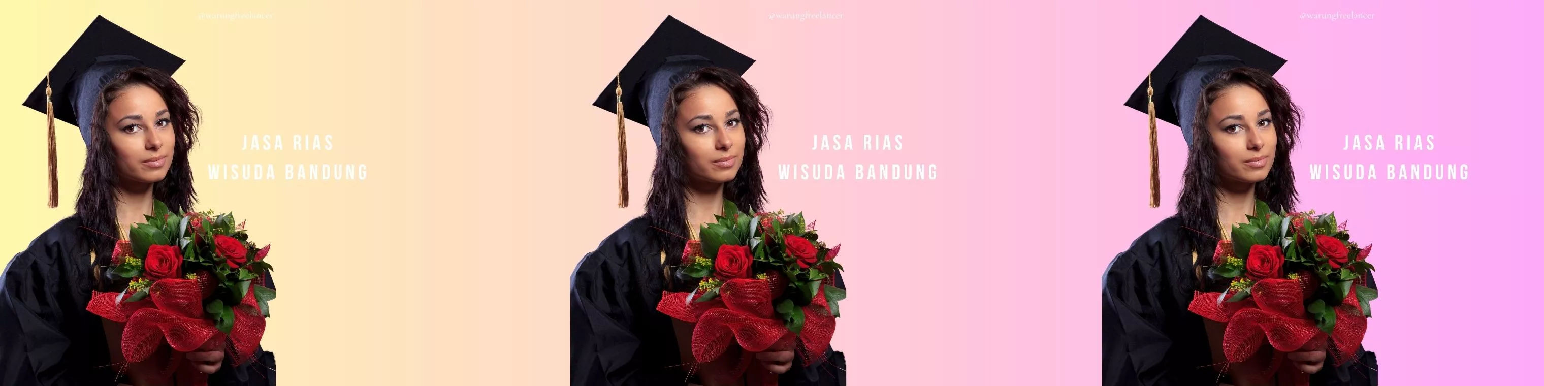 Jasa Rias Wisuda Bandung