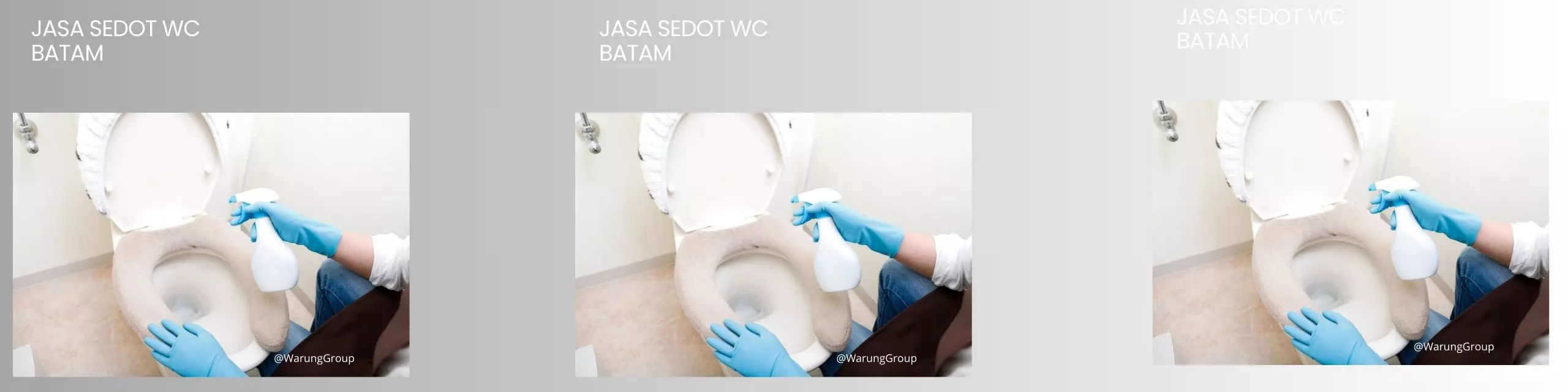 Jasa Sedot WC Batam