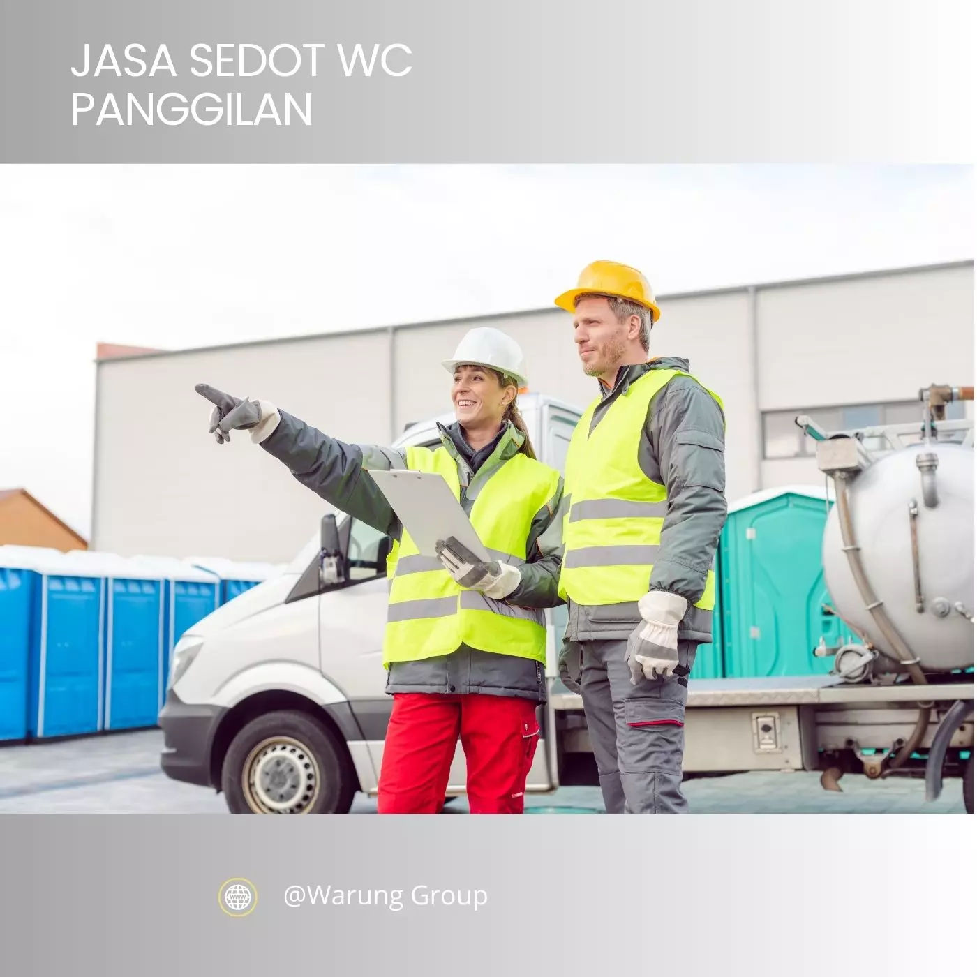 Pengertian Jasa Sedot WC Panggilan