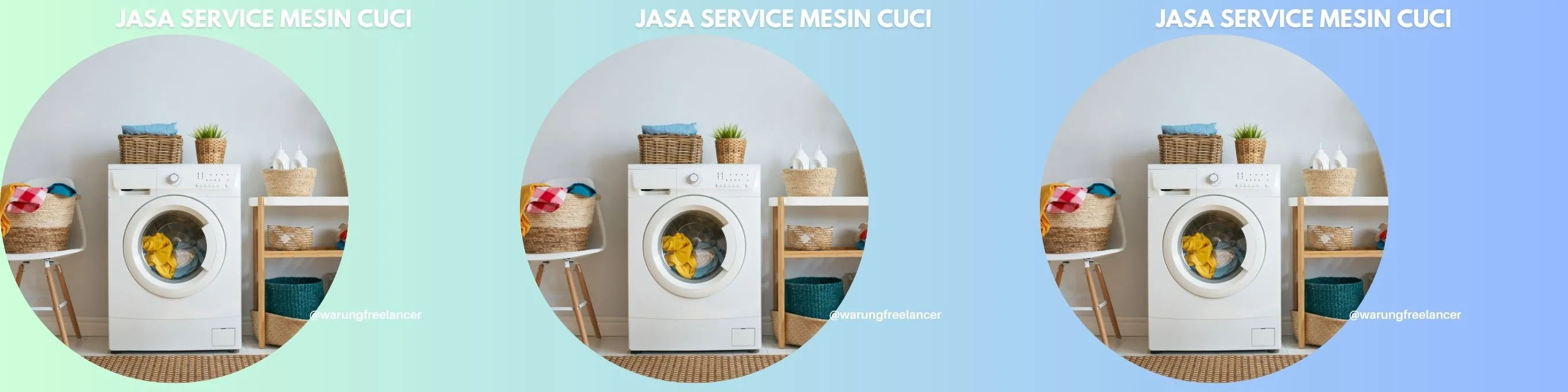 Jasa Service Mesin Cuci