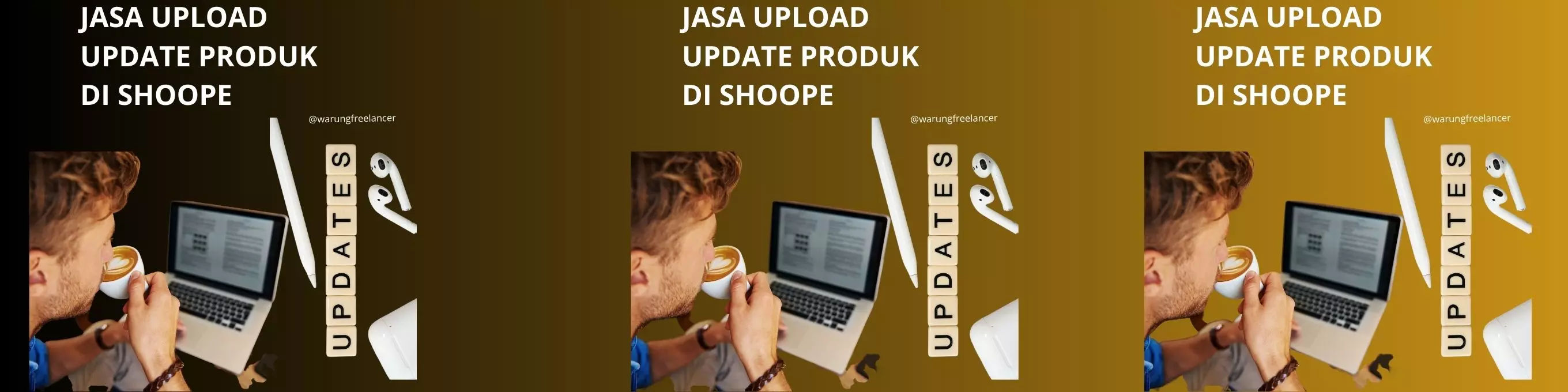 Jasa Upload / Update Produk di Shopee