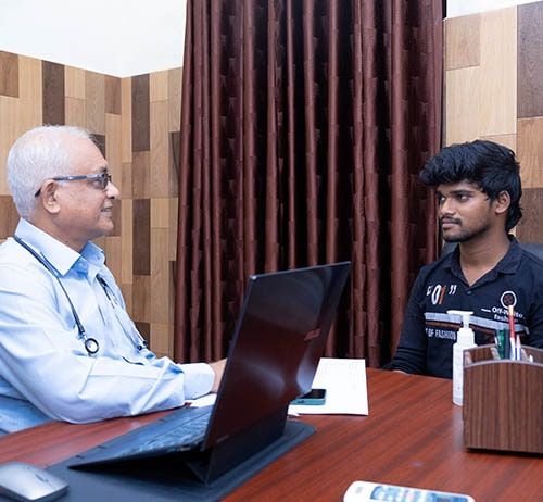 Doctor consultation gallery 2