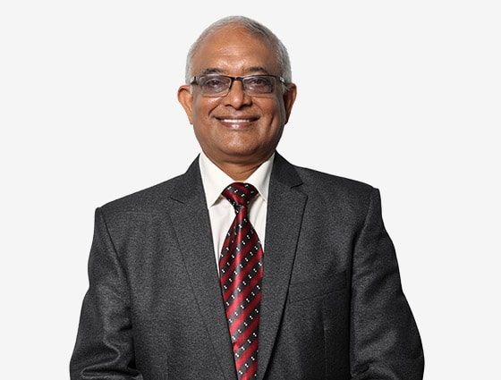 Dr. Ramesh R Varier