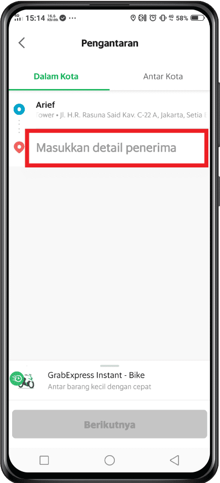 Cara Pemesanan 2
