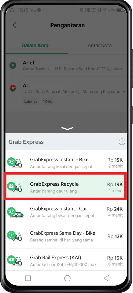 Cara Pemesanan 5