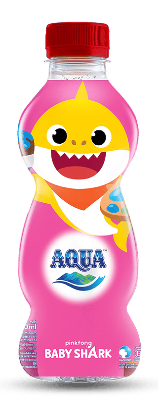 AQUAkids Bottle Baby Shark