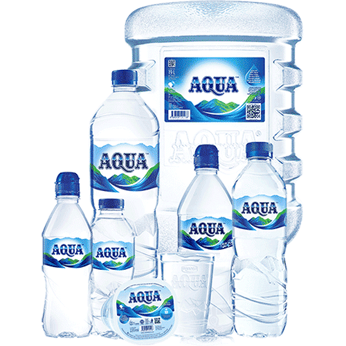 PRODUK-PRODUK AQUA