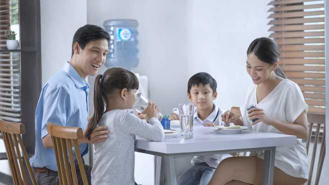 Takaran Kebutuhan Air Minum Anak yang Tepat