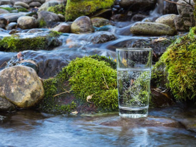 Kandungan Air Putih yang Bermanfaat Bagi Tubuh Anda