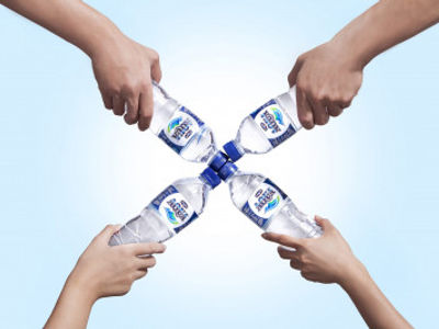 4 Manfaat Memiliki Persediaan AQUA Kemasan Botol di Rumah