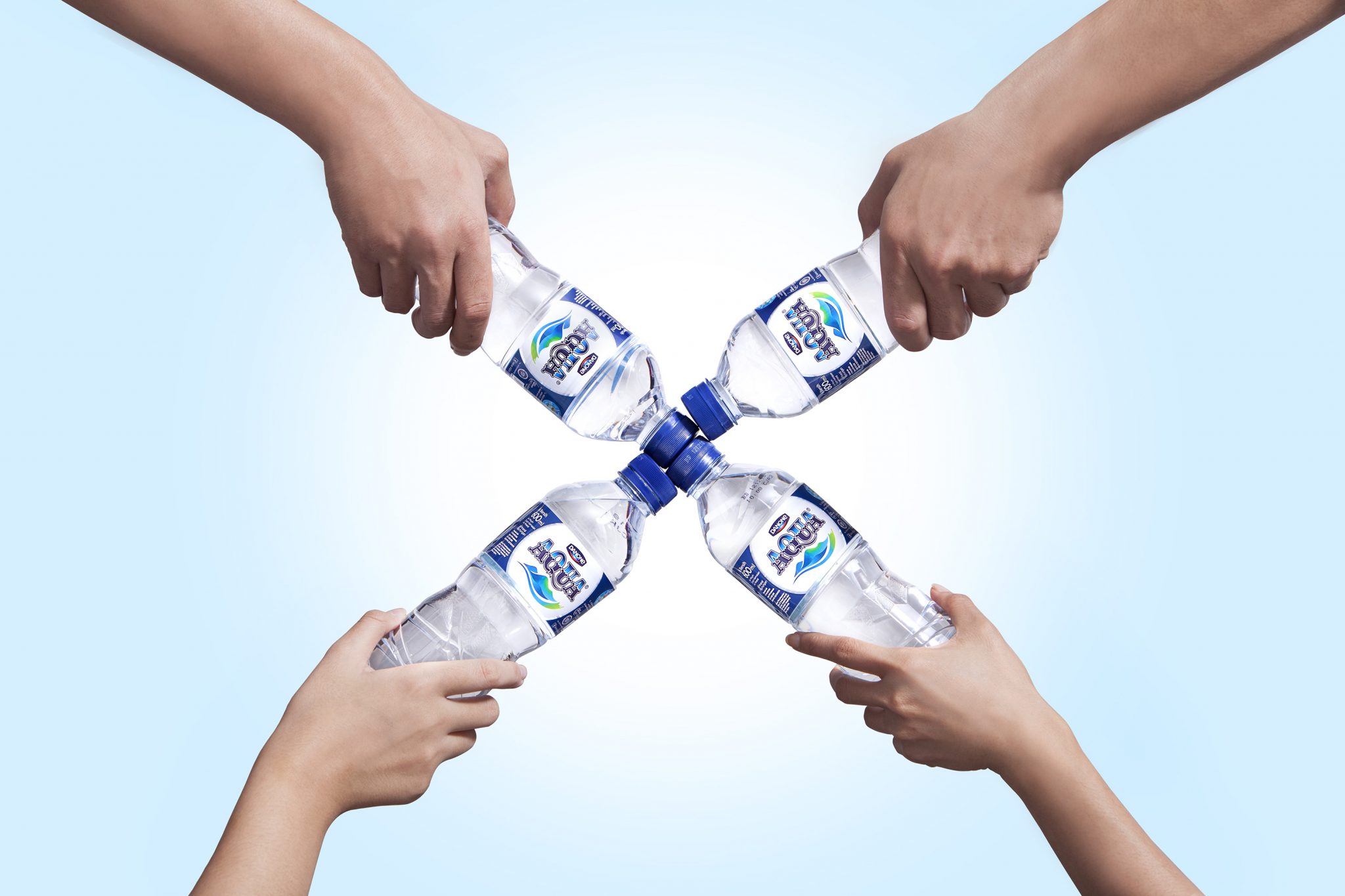 4 Manfaat Memiliki Persediaan Aqua Kemasan Botol Di Rumah Sehat Aqua