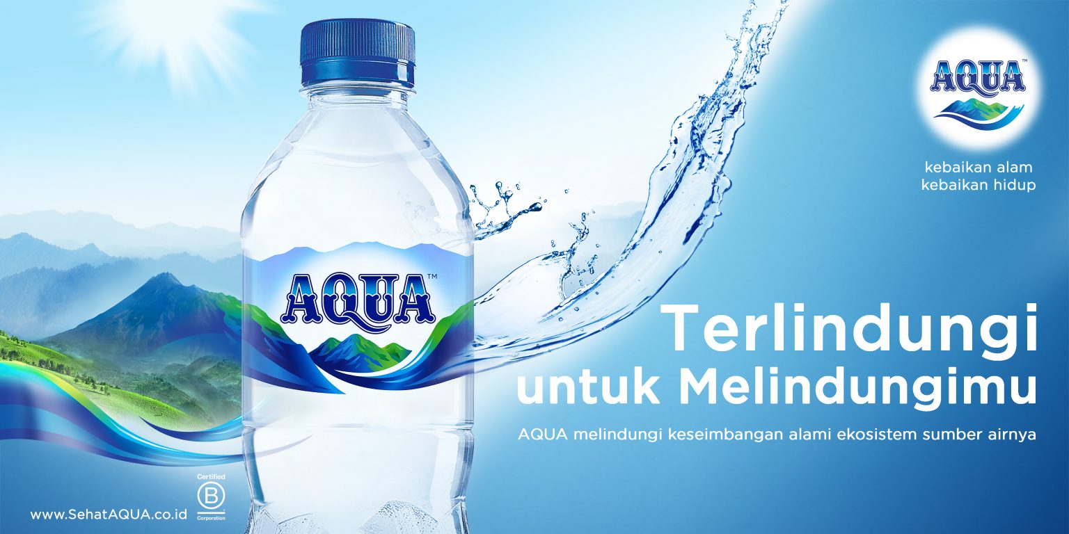 Air Mineral Berkualitas Dari Aqua Untuk Menjaga Kesehatan Sehat Aqua
