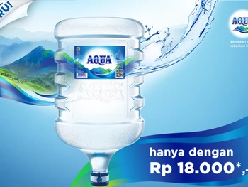 Kenapa Sebaiknya Mengawali Hari dengan Kemurnian AQUA