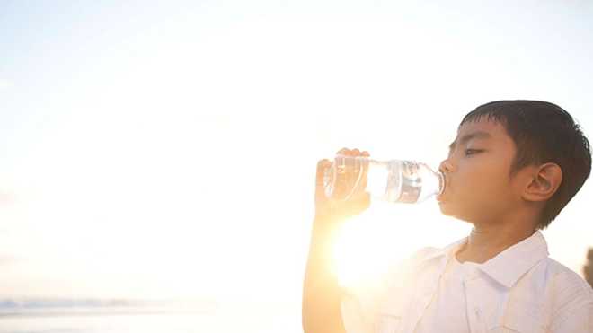 Jadwal Minum Air Putih yang Baik agar Manfaatnya Optimal!