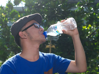 5 Side Effects Of Not Drinking Enough Water