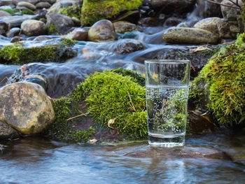 5 Cara AQUA Menjaga Kelestarian Sumber Air