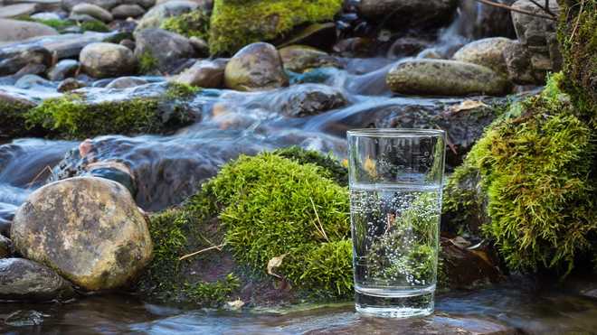 5 Cara AQUA Menjaga Kelestarian Sumber Air