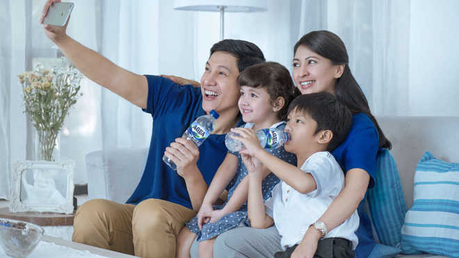 4 Manfaat Minum Air Putih Setelah Bangun Tidur