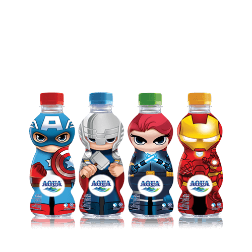 AQUA Kids 330ml