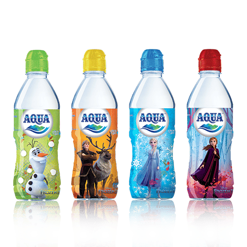 AQUA Kids 450ml