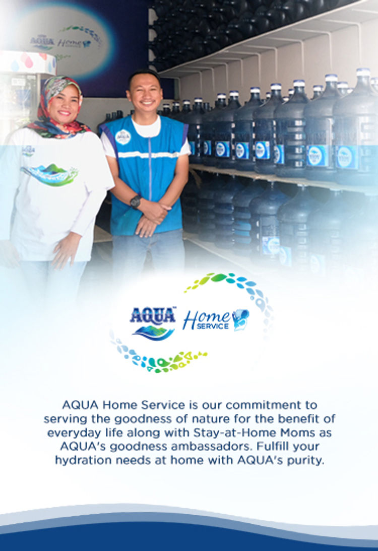 Aqua Home Service English