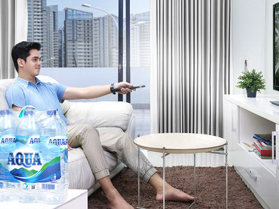 Tips Memilih Air Kemasan yang Baik