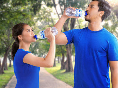 Gejala Dehidrasi dan Bahayanya yang Perlu Diwaspadai