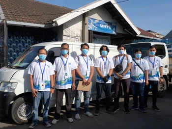 Komitmen Perlindungan Data Konsumen Dalam Program Gratis Galon AQUA dan Voucher