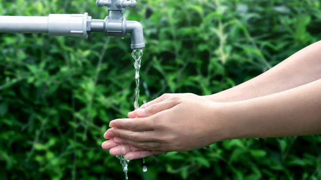 Syarat Air Bersih Secara Kimiawi - Sehat AQUA