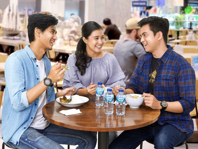 Syarat Penting Air Minum yang Baik dan Aman