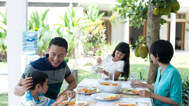 Intip Menu Makanan Sehat Untuk Tubuh Lebih Ideal Walau Di Rumah Saja