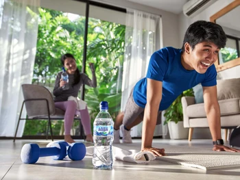 Push Up, Olahraga Banyak Manfaat Yang Mudah Dilakukan Di Rumah