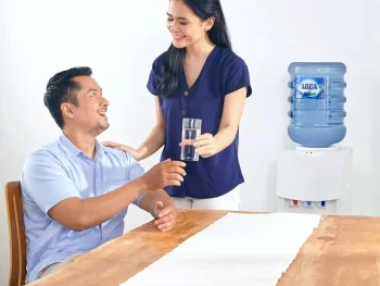 AQUA Galon Berapa Liter? Jangan Salah, Ini Ukuran yang Benar