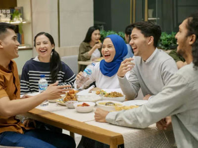 10 Tips Puasa Sehat Selama Bulan Ramadan, Yuk Simak!