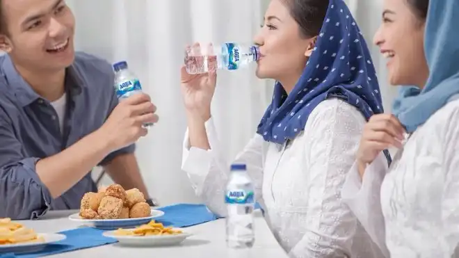 Manfaat Minum Air Putih di Pagi Hari, Yuk Simak!