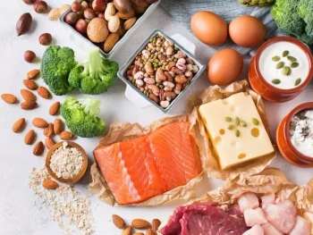 13 Makanan Tinggi Protein Baik untuk Diet dan Kesehatan!