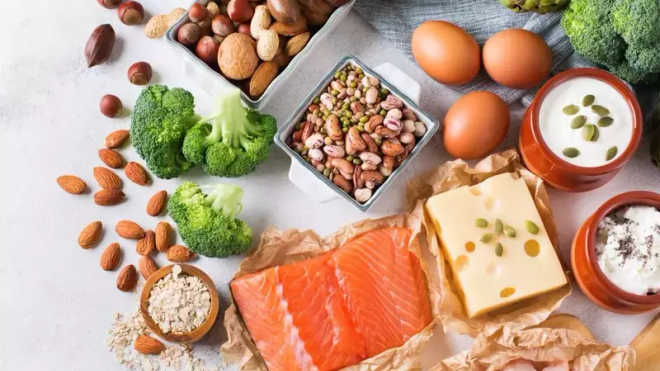 13 Makanan Tinggi Protein Baik untuk Diet dan Kesehatan!