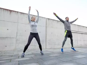 10 Manfaat Jumping Jack dan Cara Melakukannya