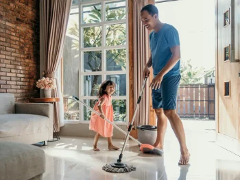 8 Cara Menjaga Kebersihan Rumah Agar Lebih Sehat dan Nyaman