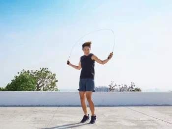 9 Manfaat Lompat Tali untuk Kesehatan Jika Dilakukan Rutin