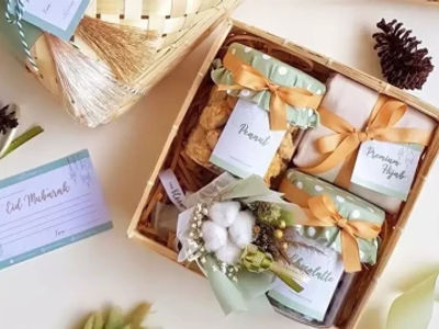 10 Ide Hampers Lebaran 2022 yang Unik, Cantik, dan Berkesan