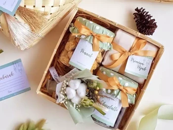 10 Ide Hampers Lebaran yang Unik, Cantik, dan Berkesan