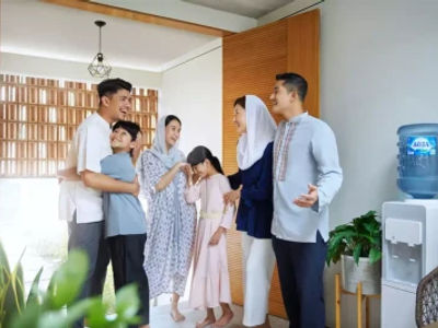 10 Kegiatan Selama Lebaran Idul Fitri Agar Lebih Berkesan