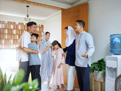 10 Kegiatan Selama Lebaran Idul Fitri Agar Lebih Berkesan