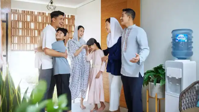 10 Kegiatan yang Dilakukan Saat Hari Raya Idul Fitri
