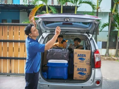 Pentingnya Tetap Terhidrasi Setiap Hari, Terutama Saat Mudik